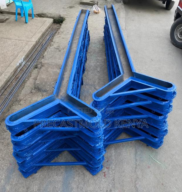 Fencing Post (Y-Fencing Mold)
