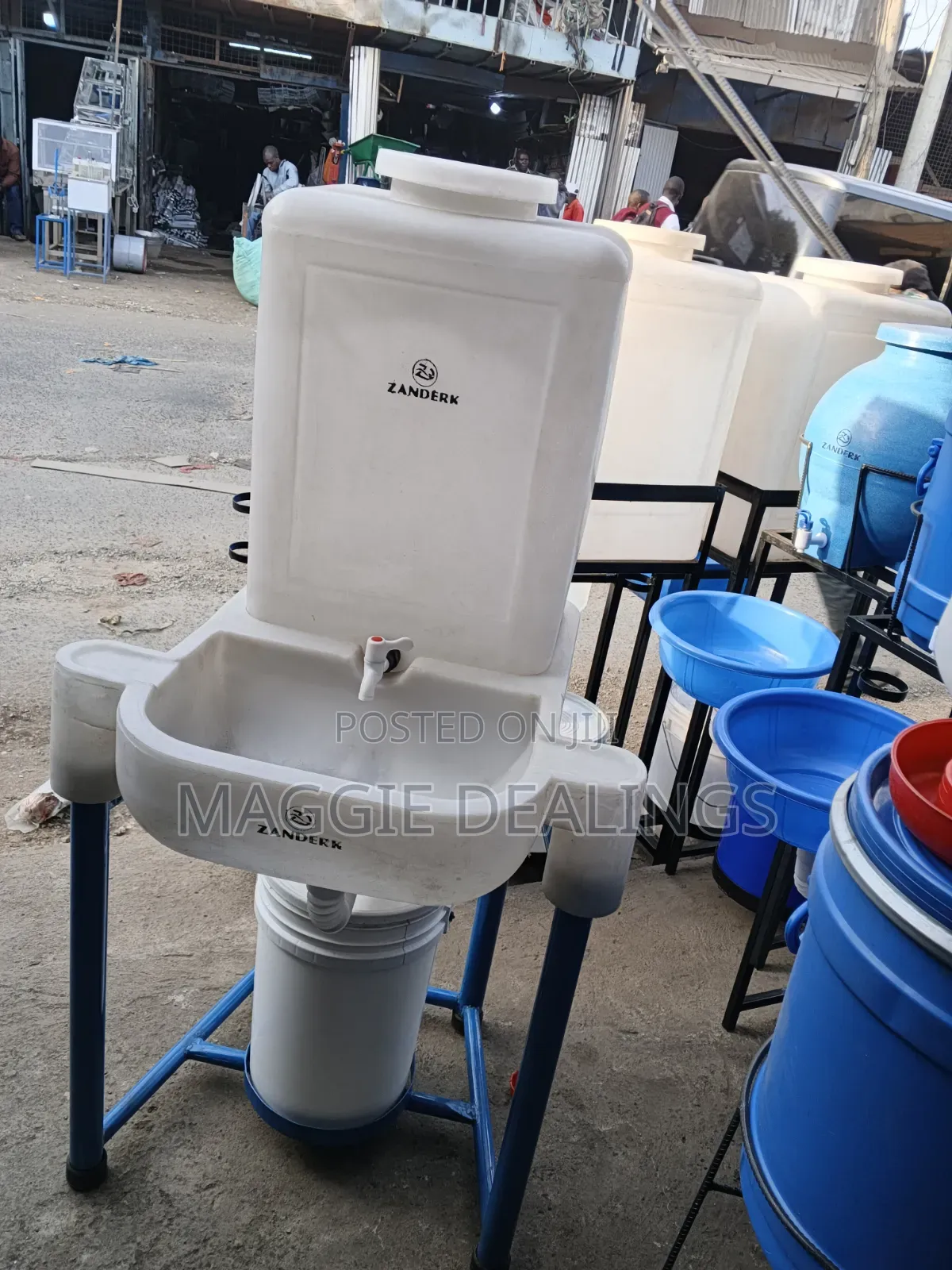 Hand Washer