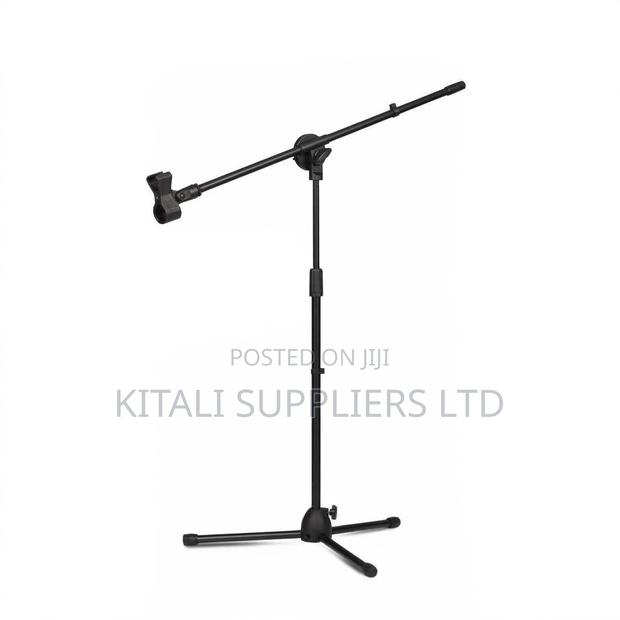 Boom Microphone Stand.