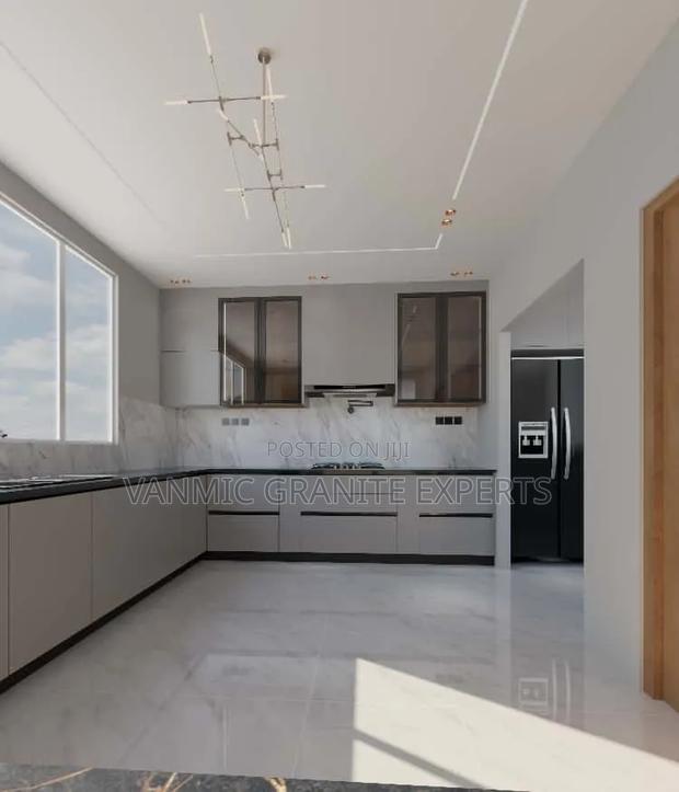 Built-in Sliding Wardrobes – Vanmic Granite Experts - thumbnail 2