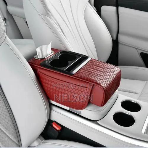 3 in 1 Auto Center Console Armrest Cashion - main view