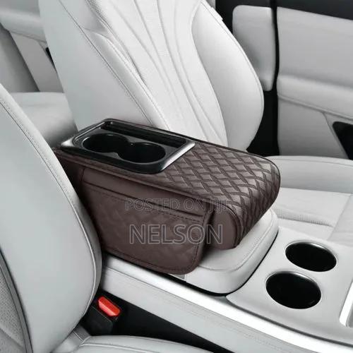 3 in 1 Auto Center Console Armrest Cashion - thumbnail 2