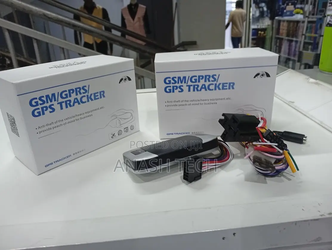 Geo Fencing Live Location Car Tracker Tracking Device