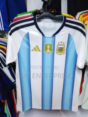 Argentina Original Away Jersey