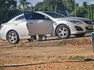 Mazda Atenza 2008 Silver