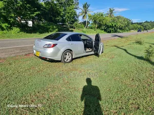 Mazda Atenza 2008 Silver