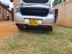 Mazda Atenza 2008 Silver