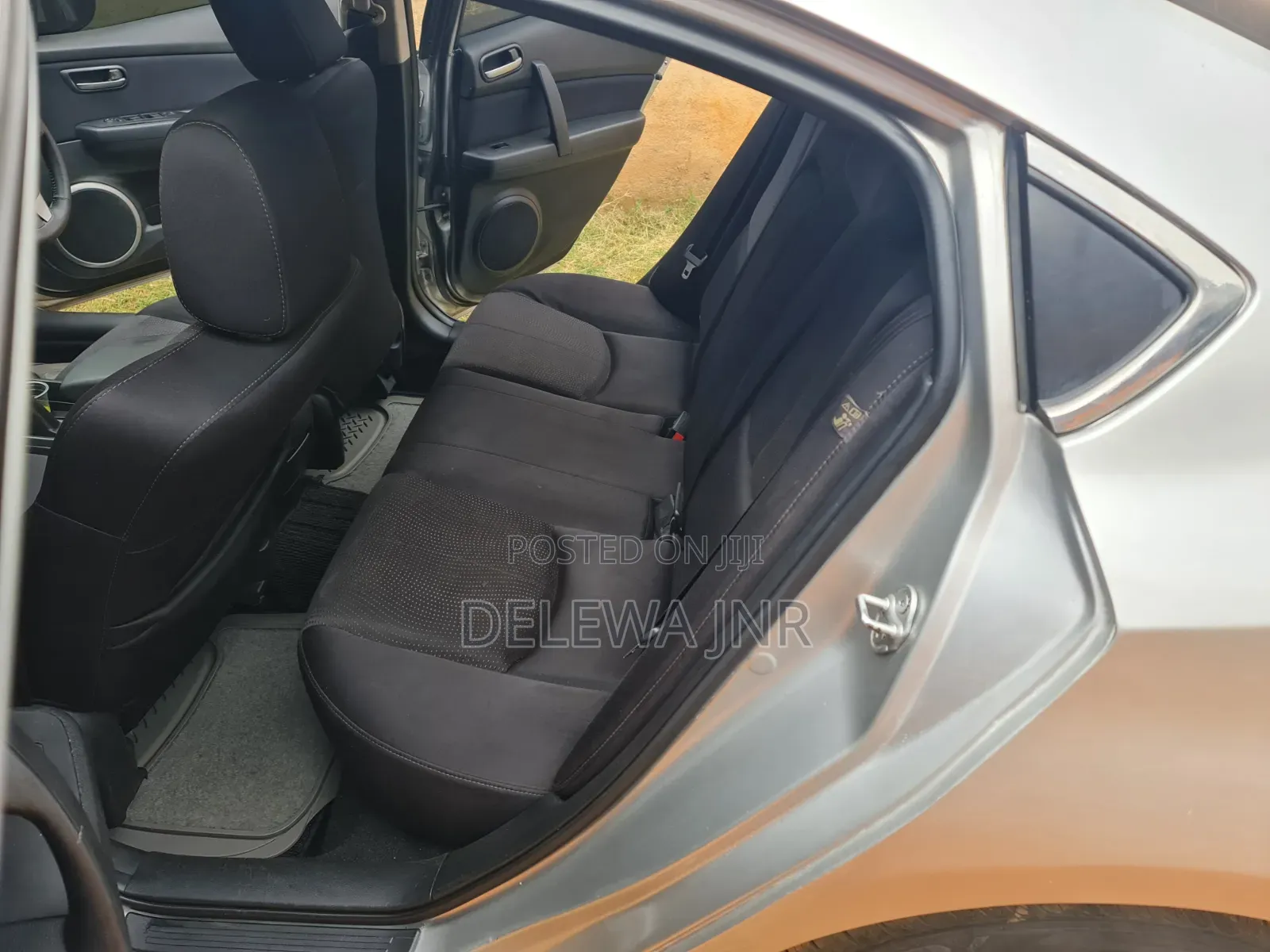 Mazda Atenza 2008 Silver