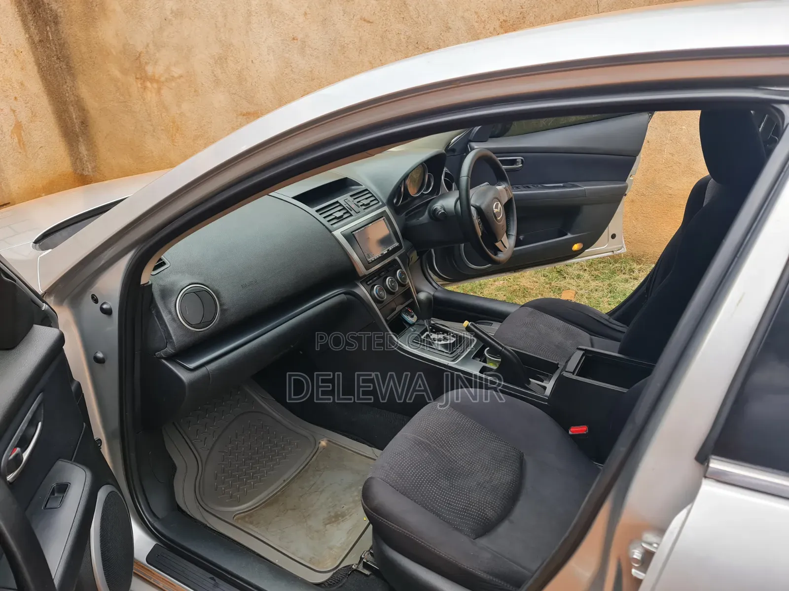 Mazda Atenza 2008 Silver