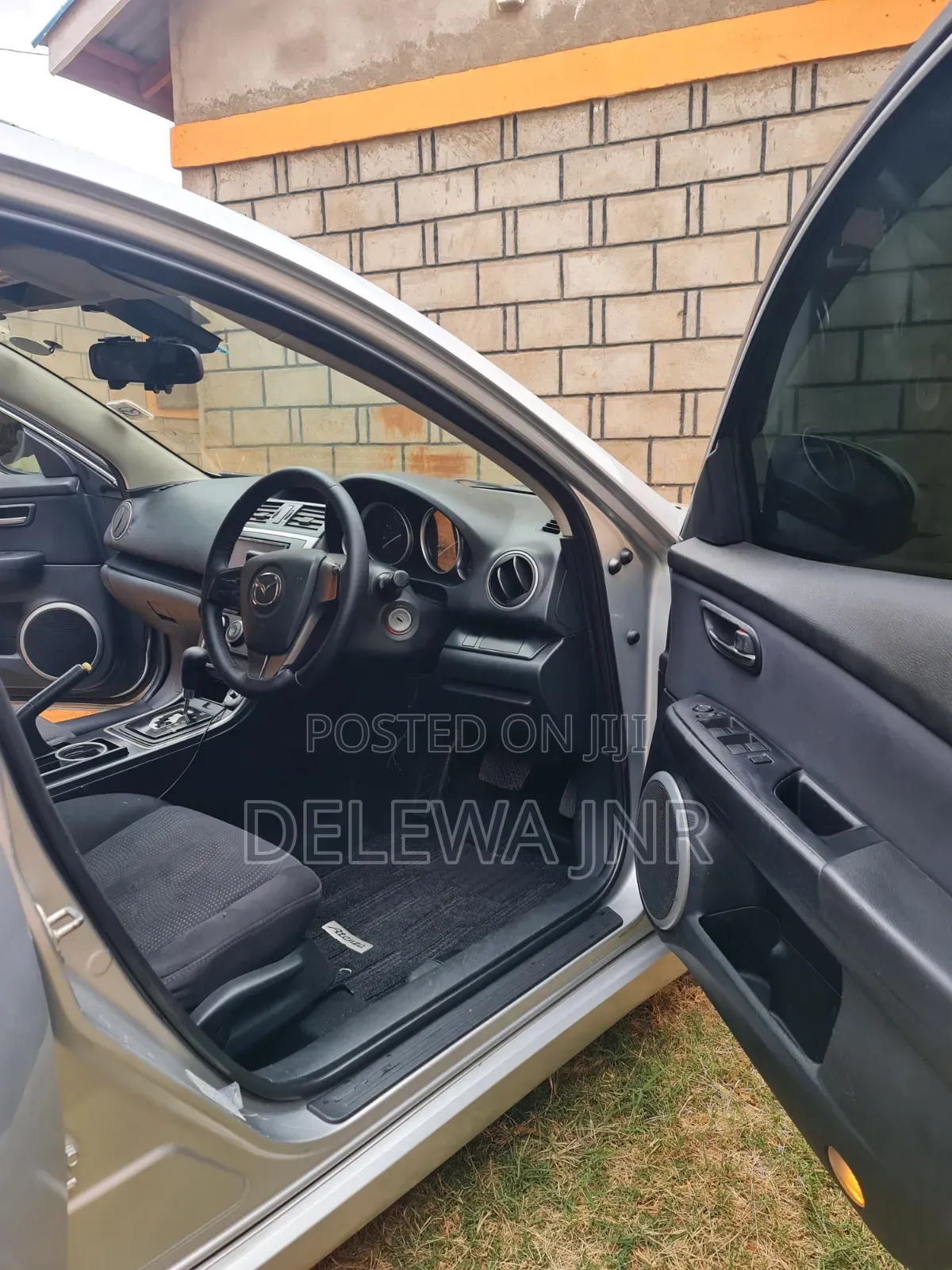 Mazda Atenza 2008 Silver