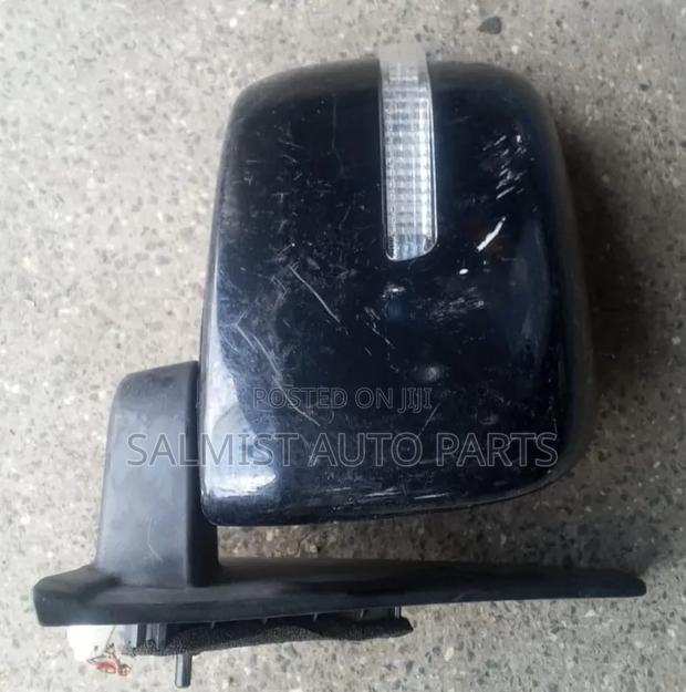 Suzuki Solio Sidemirror
