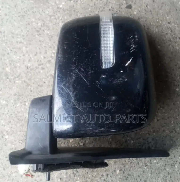 Suzuki Solio Sidemirror