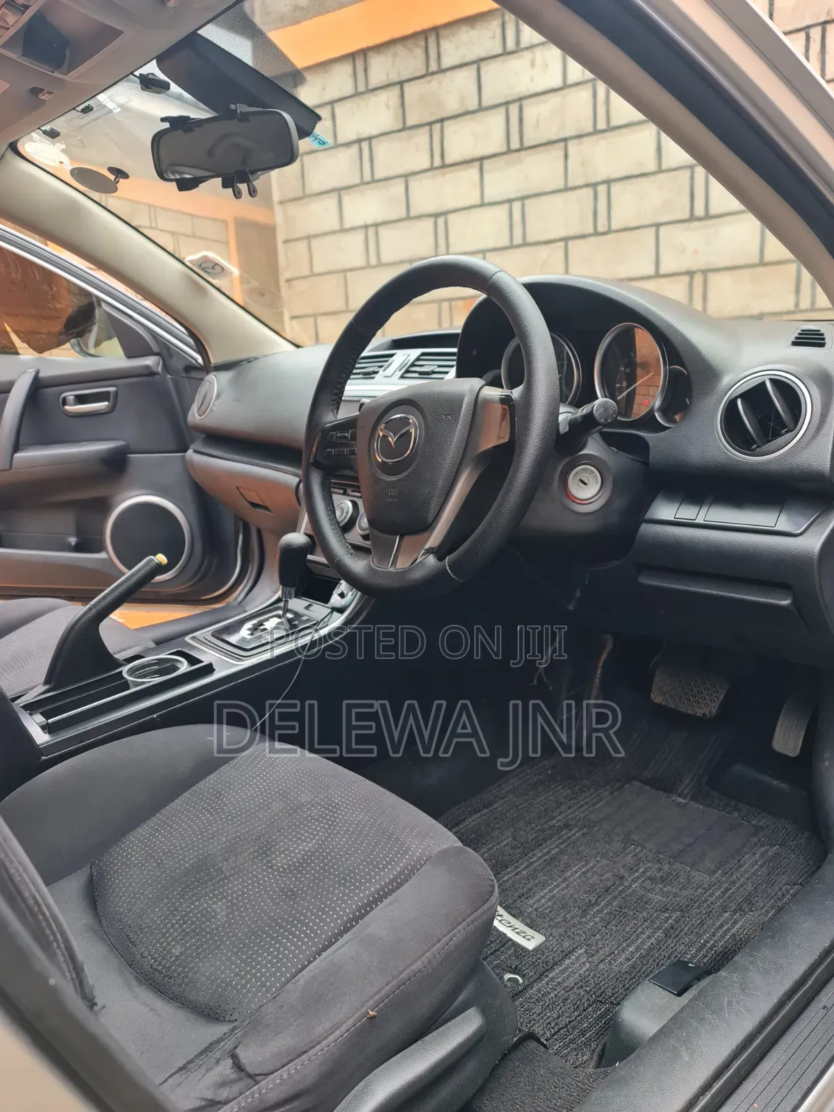 Mazda Atenza 2008 Silver