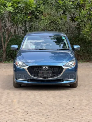 Mazda 2 2020 Blue