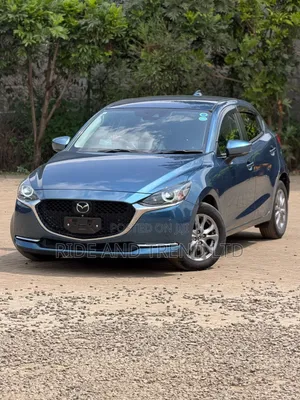 Mazda 2 2020 Blue
