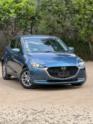 Mazda 2 2020 Blue