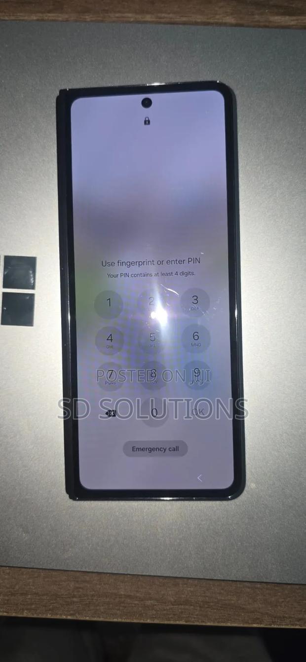 Samsung Galaxy Z Fold 5 512 GB Black