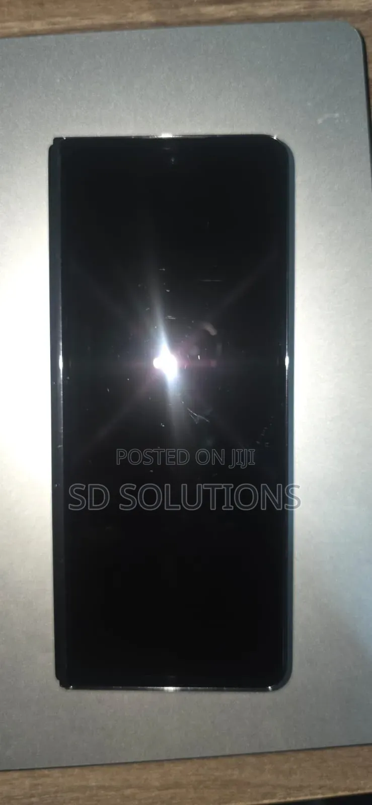 Samsung Galaxy Z Fold 5 512 GB Black