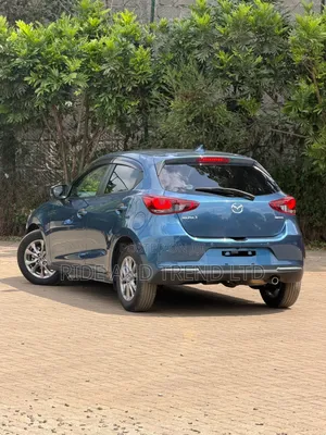 Mazda 2 2020 Blue