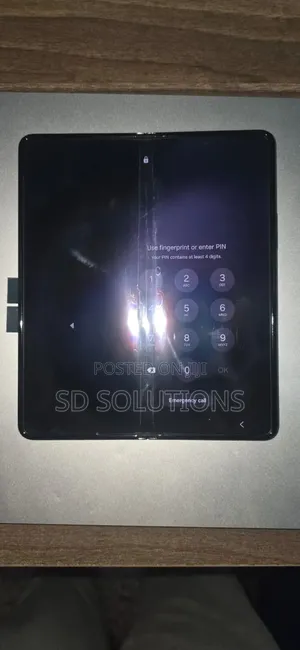 Samsung Galaxy Z Fold 5 512 GB Black