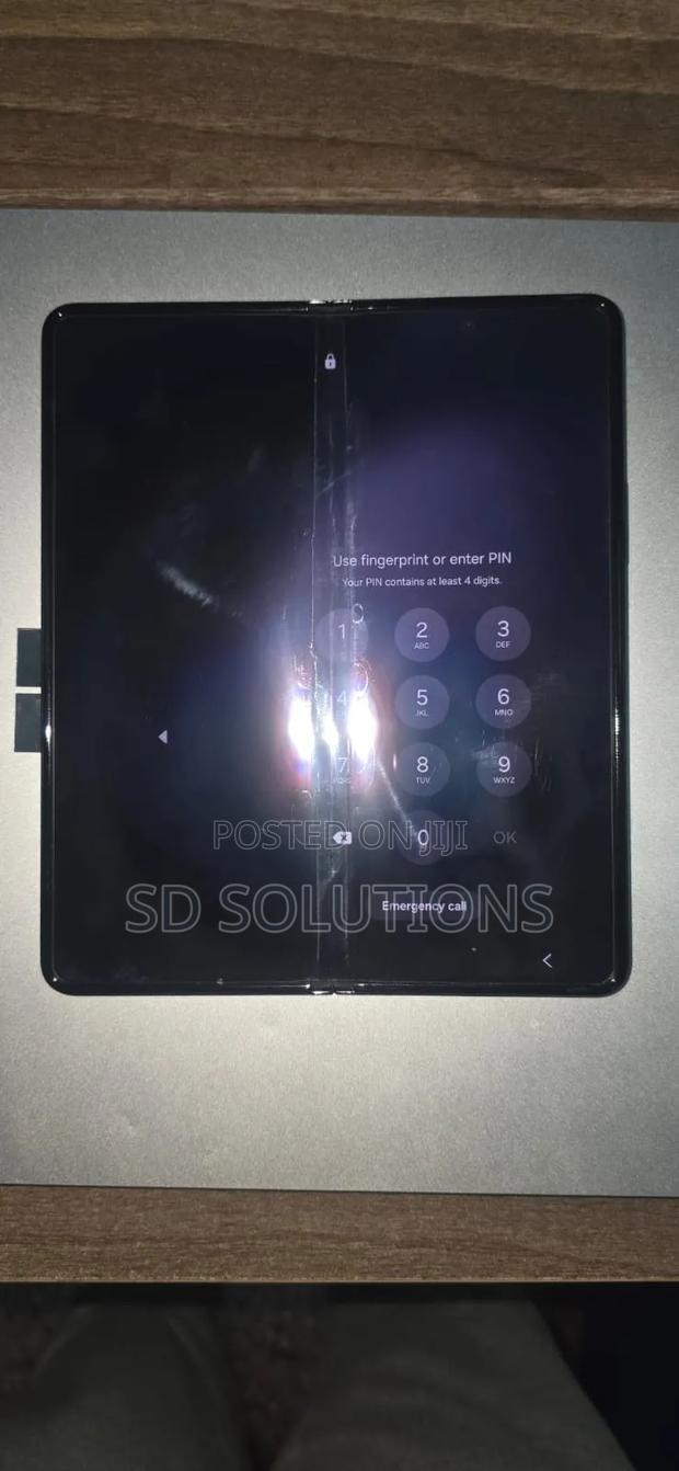 Samsung Galaxy Z Fold 5 512 GB Black - thumbnail 5