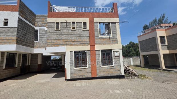 3bdrm House in Nkoroi for sale