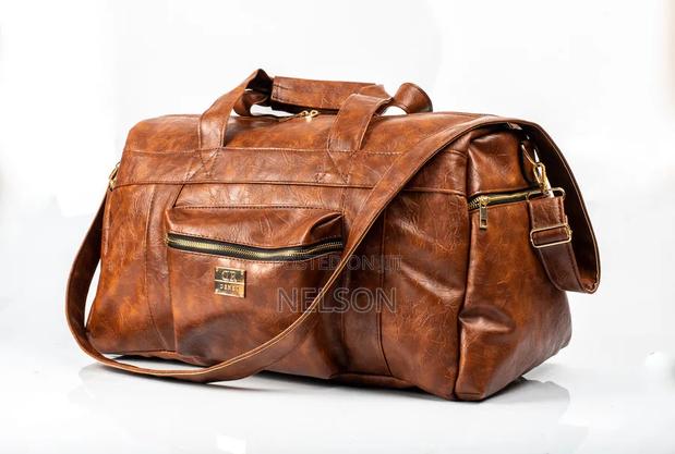 High Quality Vintage Travel Bag - thumbnail 2