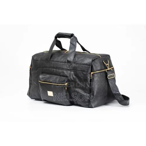 High Quality Vintage Travel Bag - thumbnail 3