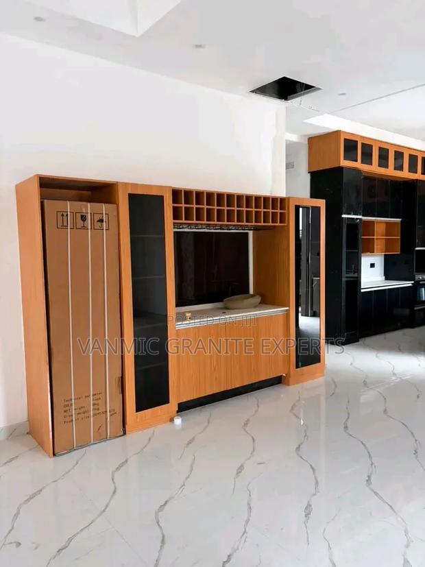 Custom Tv Units Wall Units – Vanmic Granite Experts - thumbnail 6