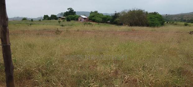 Plots for Sale in Bonje