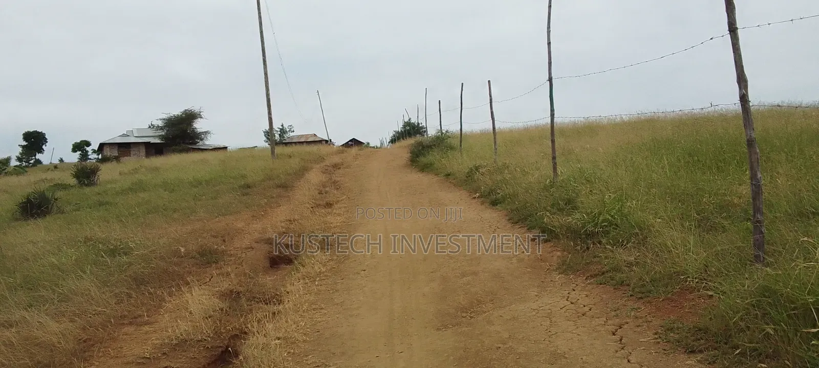 Plots for Sale in Bonje