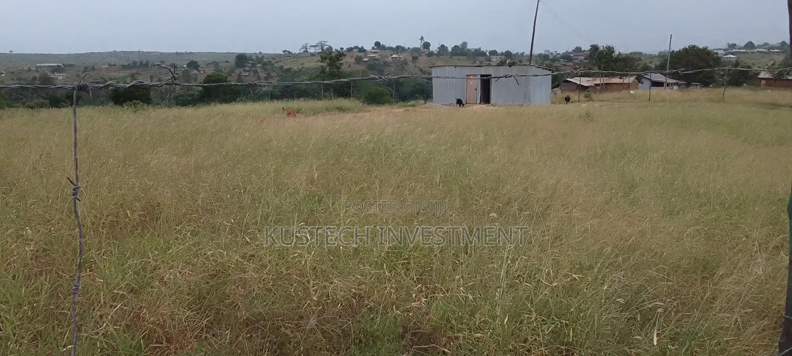 Plots for Sale in Bonje