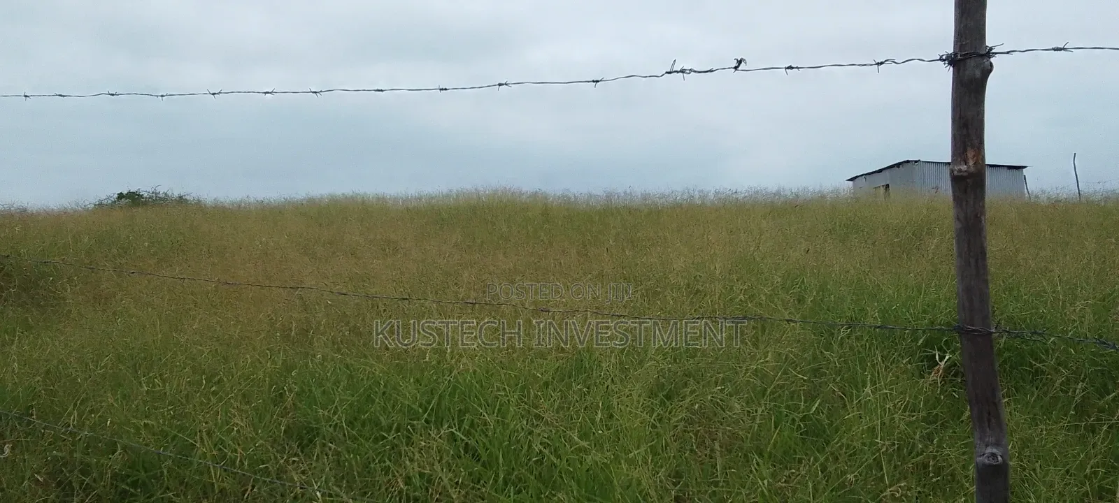 Plots for Sale in Bonje