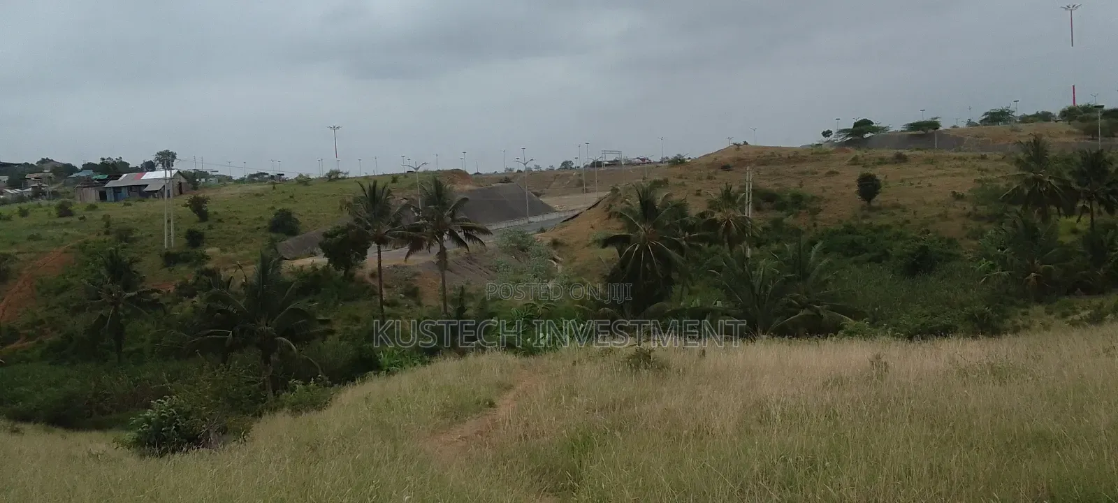 Plots for Sale in Bonje