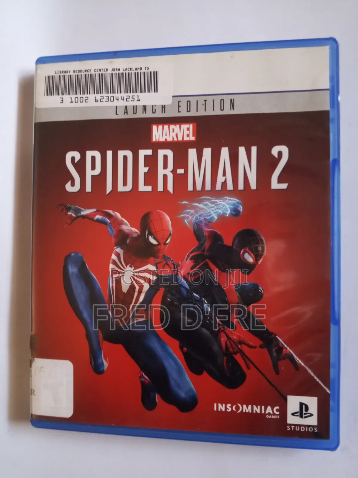 Spiderman 2 Ps 5