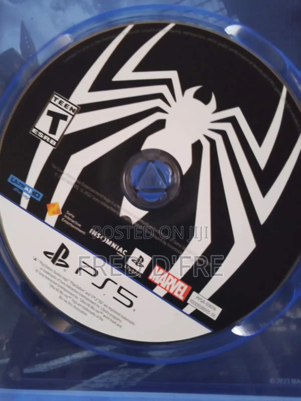 Spiderman 2 Ps 5