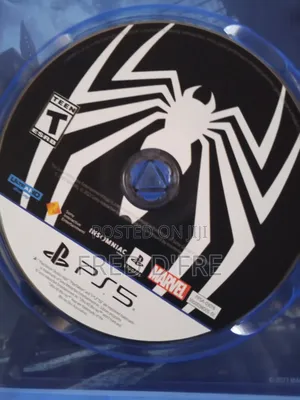 Spiderman 2 Ps 5