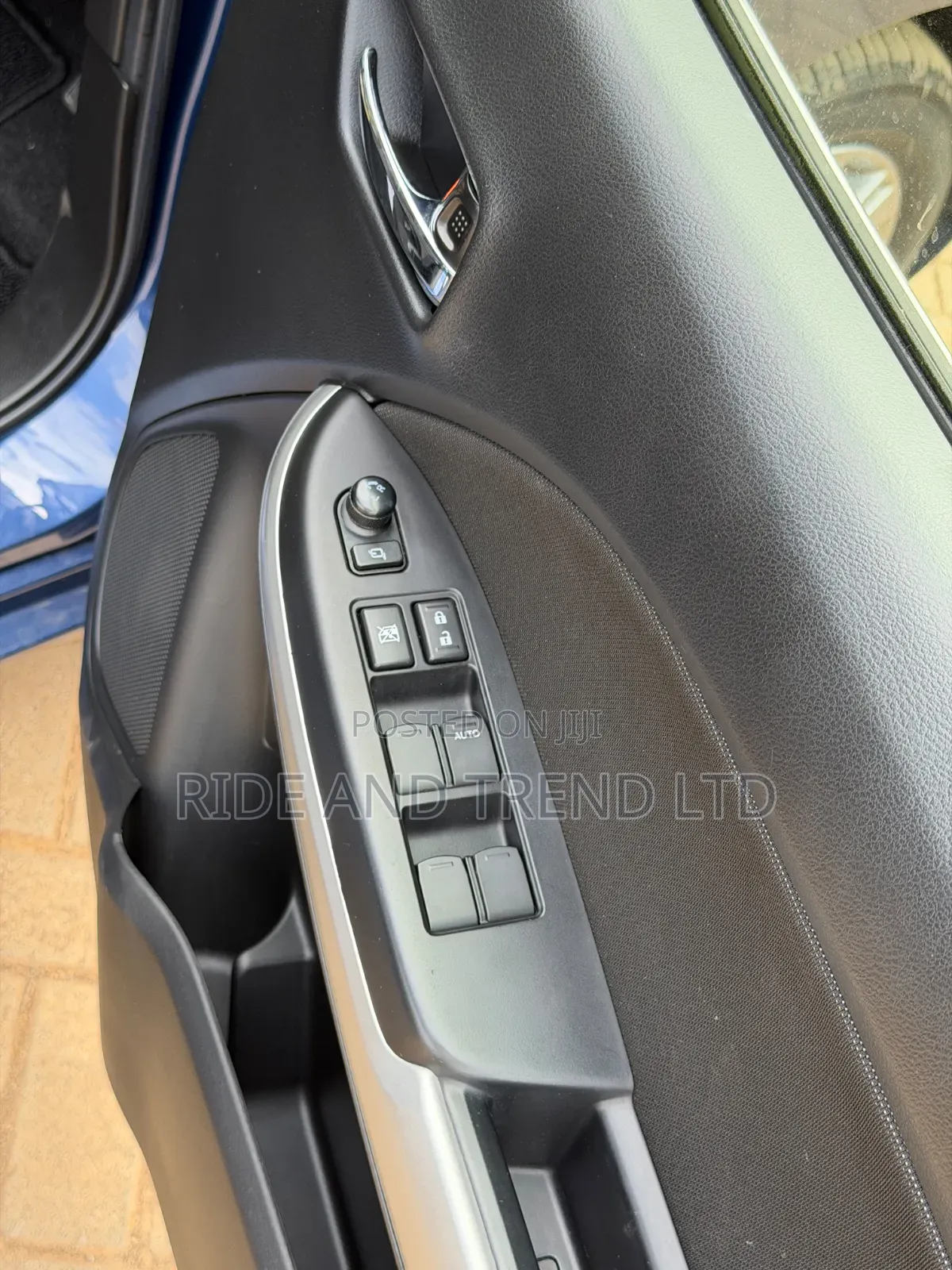 Suzuki Baleno 2019 Blue
