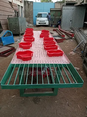 Vibrating Table