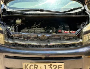Toyota Voxy 2011 Blue
