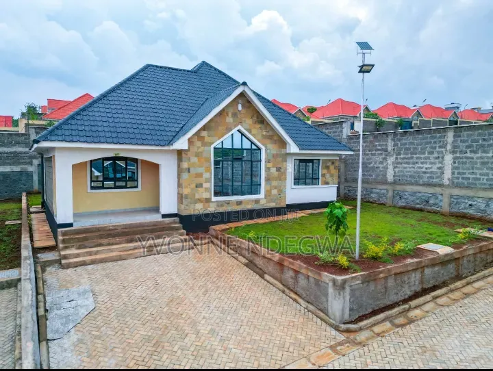 4bdrm Bungalow in Elgon Estate, Kenyatta Road / Theta  for rent