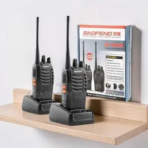 Hand-Held Baofeng Bf-888s Walkie Talkie Radio Calls Price Per Piece