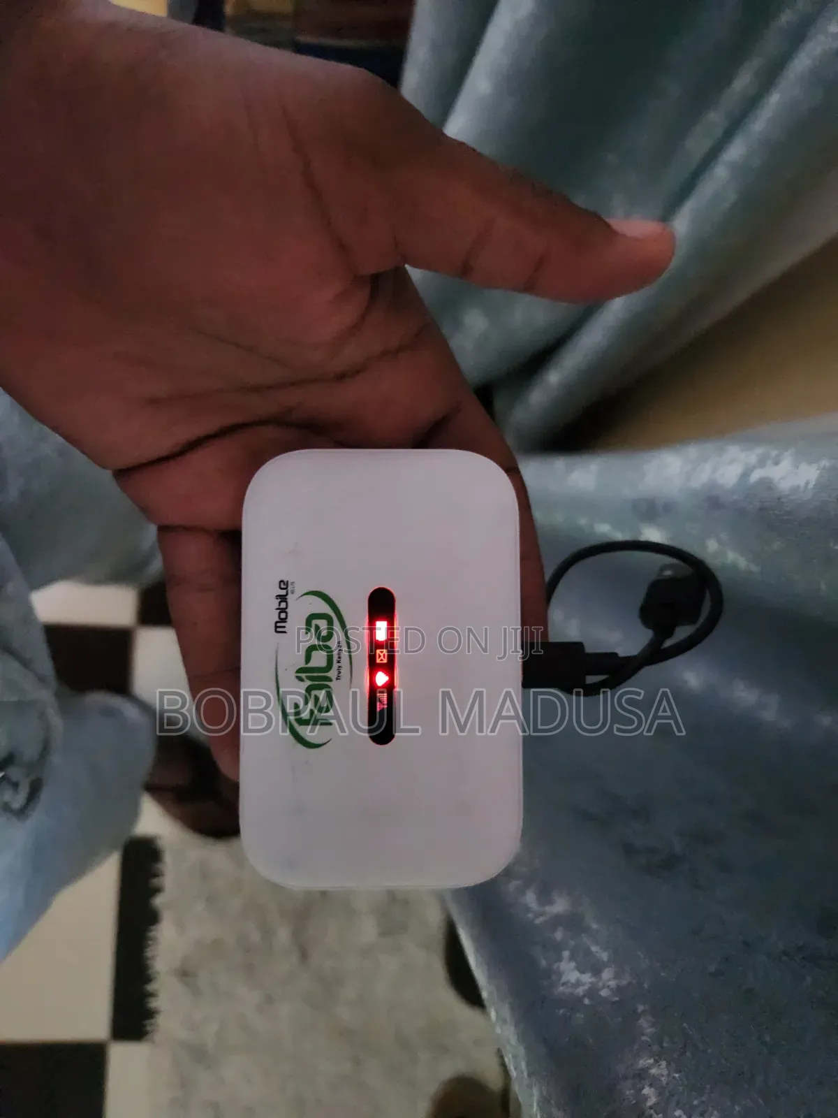 Faiba Mifi