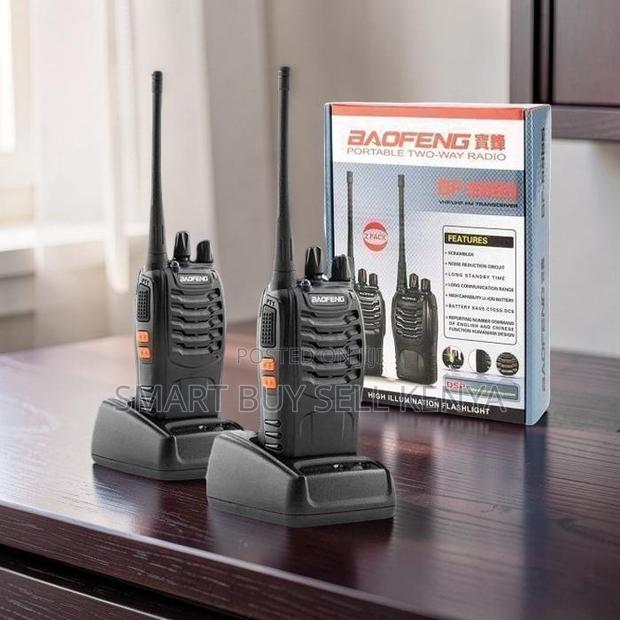Security Baofeng Bf-888s Walkie Talkie Radio Calls Price Per Piece