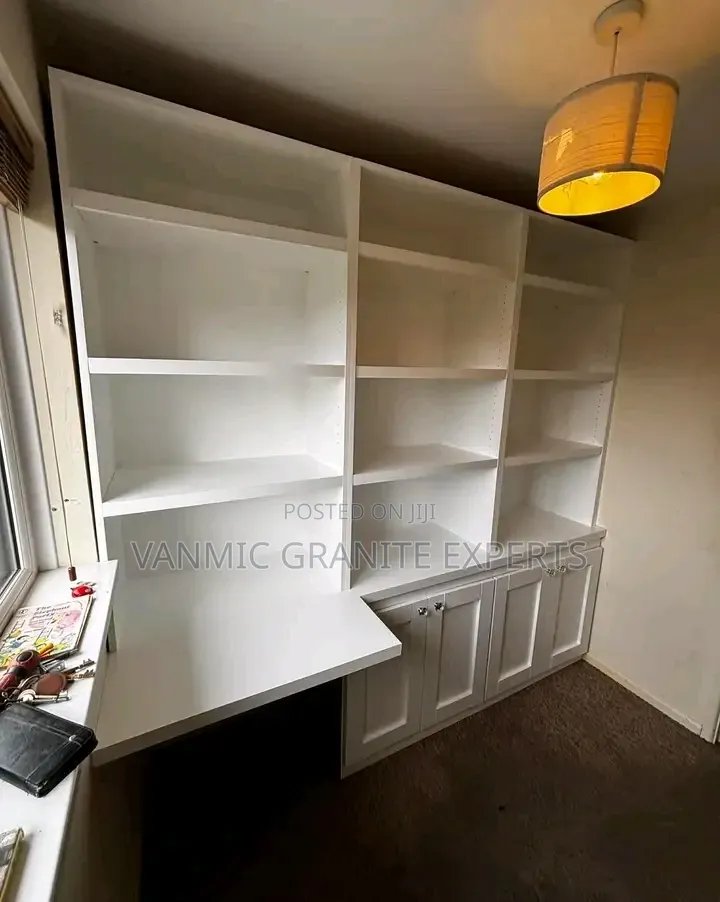 Complete Interior Design Fitting – Vanmic Granite Experts