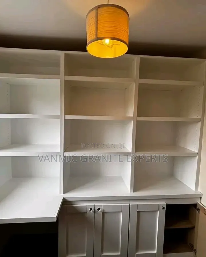 Complete Interior Design Fitting – Vanmic Granite Experts