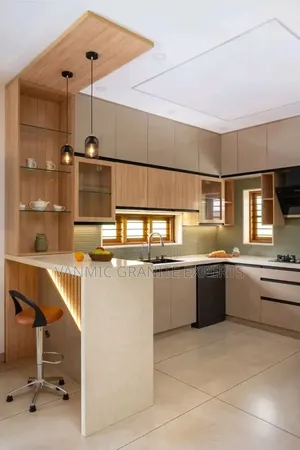 Complete Interior Design Fitting – Vanmic Granite Experts