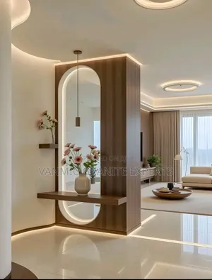 Complete Interior Design Fitting – Vanmic Granite Experts