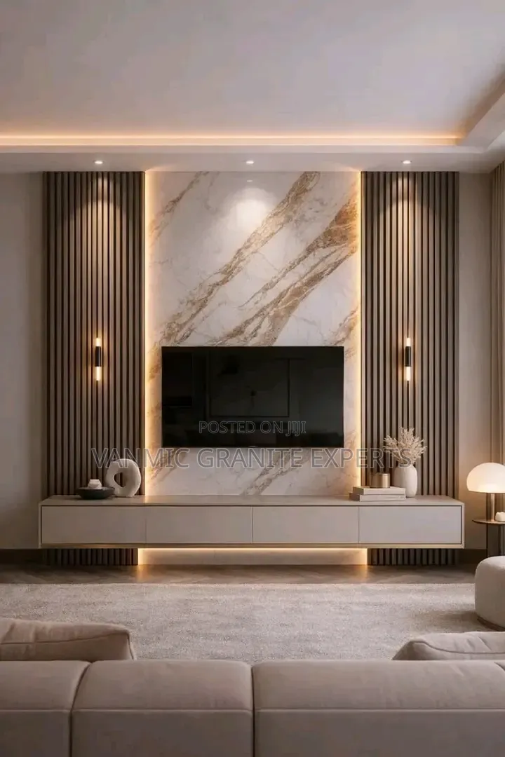 Complete Interior Design Fitting – Vanmic Granite Experts