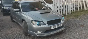 Subaru Legacy 2006 Gray
